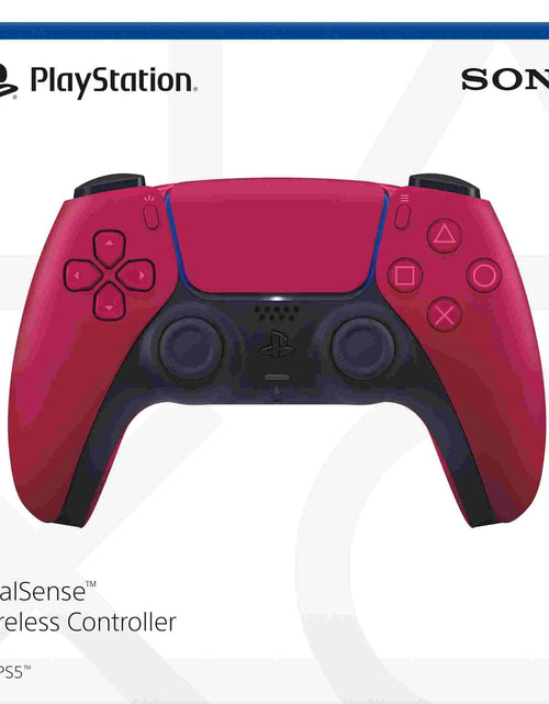 Load image into Gallery viewer, SONY 3006393 PS5 WIRELESS DUALSENSE CONTROLLER - COSMIC RED
