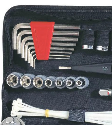 DT9774 56-Piece Automotive Tool Kit