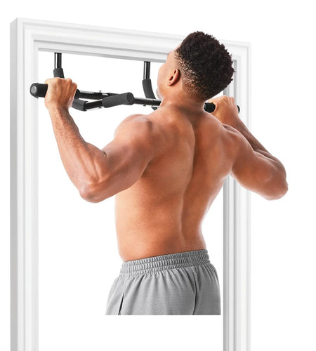 Multi-Function Pull-Up Bar, Black
